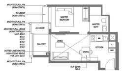 The M (D7), Apartment #485520851